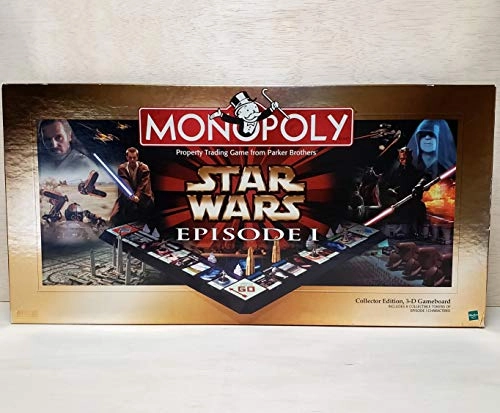 Monopoly: Star Wars Episode I