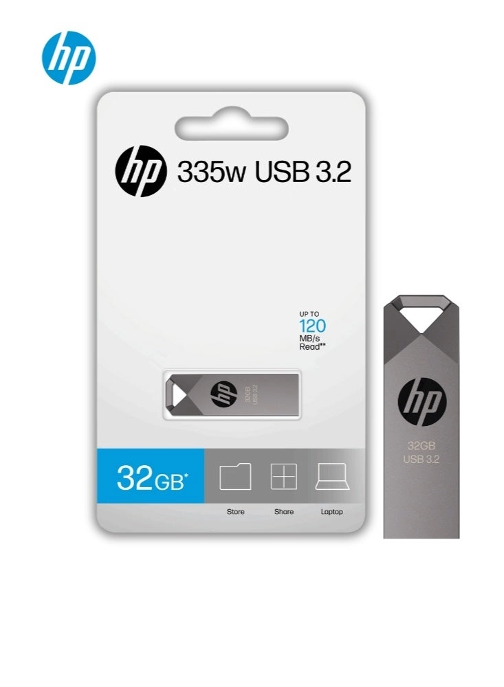 HP 335W - USB 3.2 32GB