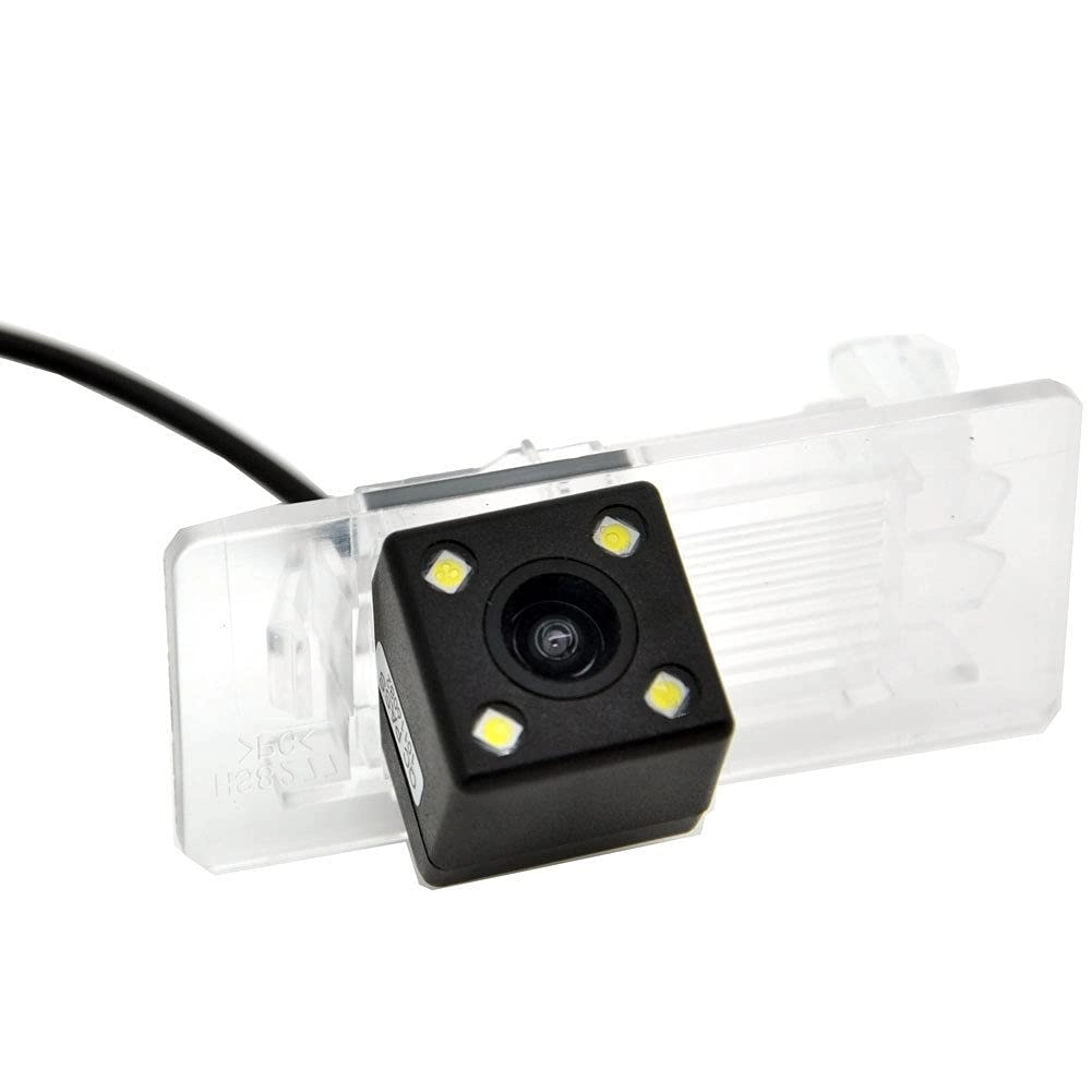 Rear View Reverse Backup Tracks Camera - 728 x 512