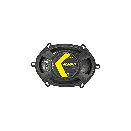CSC68 - 6 x 8 Inch Car Audio System