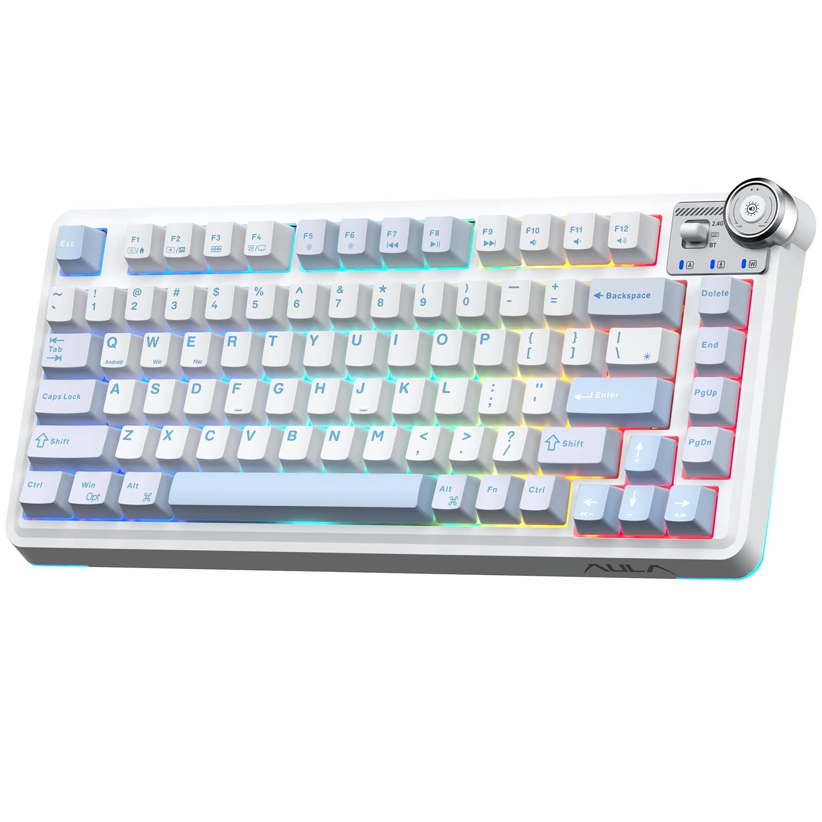 BlueEnss AU75 - Wired/Wireless