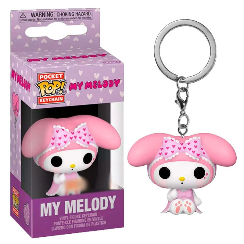 FUNKO Hello Kitty + My Melody - Sanrio
