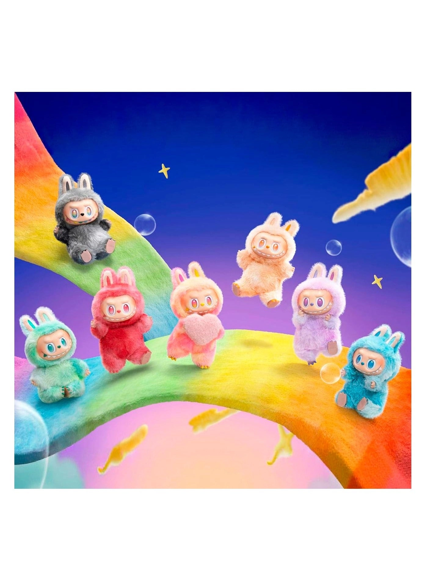 labubu5000 - The Monsters Big Into Energy 17cm Vinyl