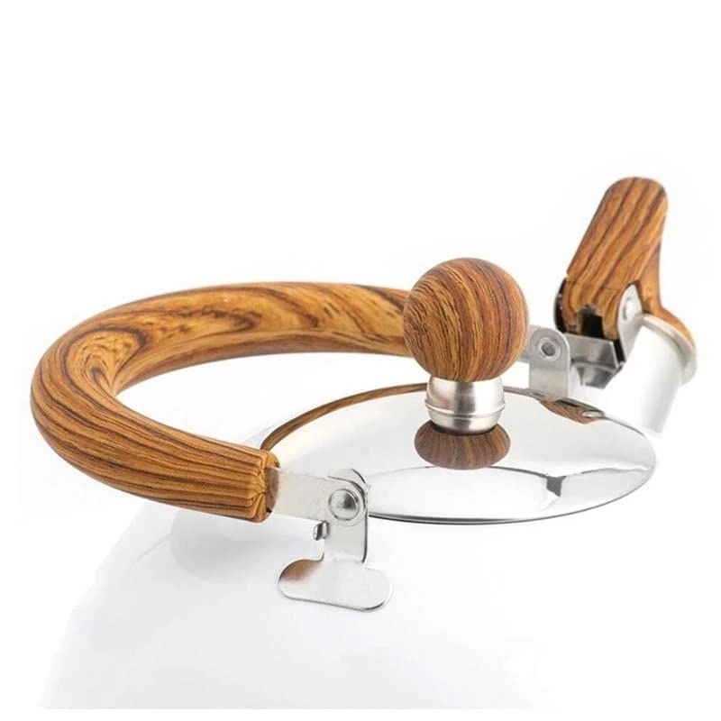 Whistling Tea Kettle - Stainless Steel 2.5L