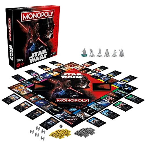 Monopoly: Dark Side