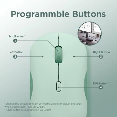 350 Mouse - Bluetooth