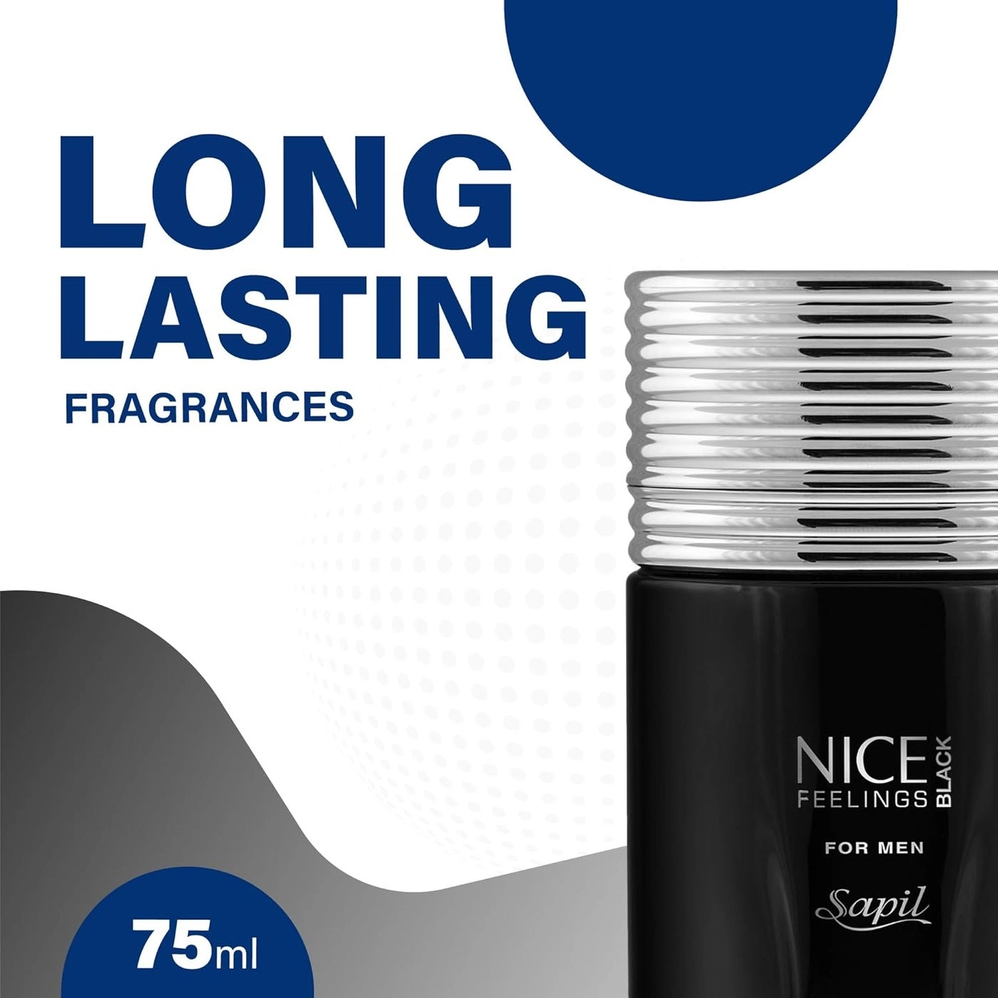 Nice Feelings Eau de Toilette 75 ml