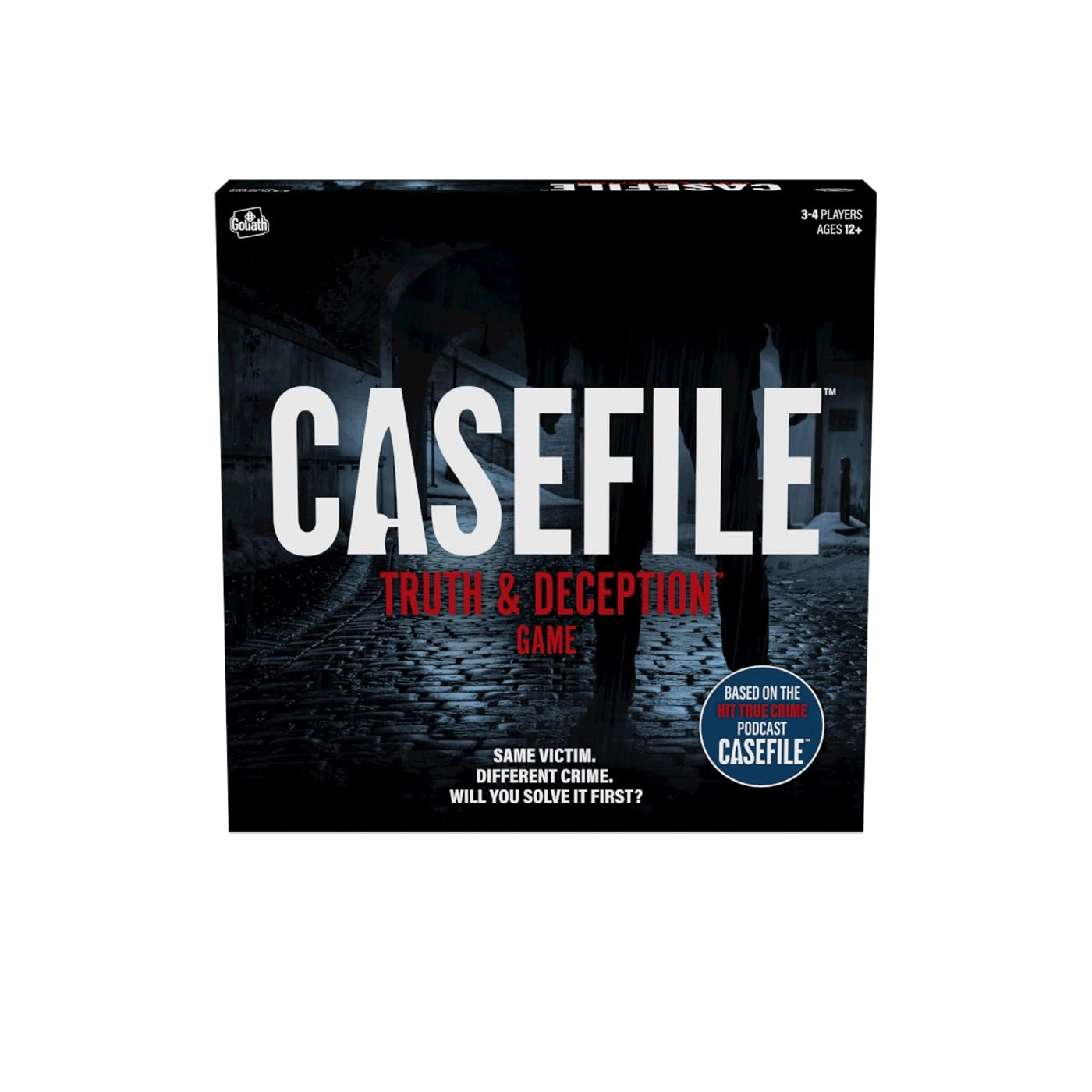 Casefile - Truth & Deception