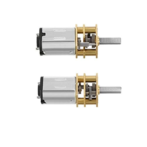 QMseller Geared Motor