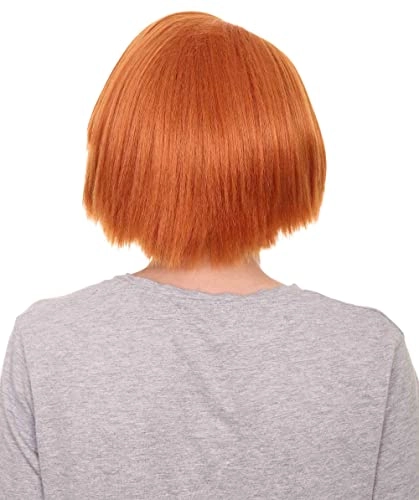 Chucky of Evil Doll Wig - mens