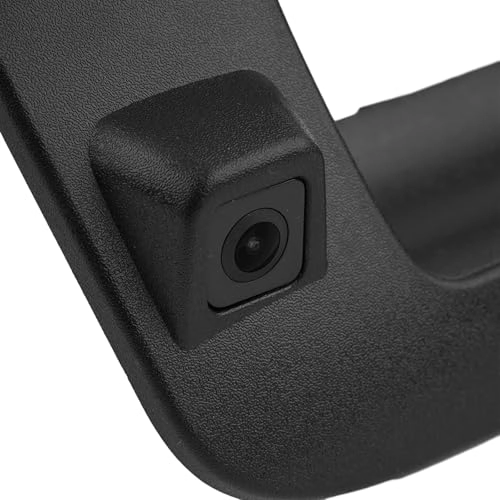 Car Rear Camera - Compatible With Gmc 1500 2500Hd 3500Hd 2008 2009 2010 2011 2012 2013 2014 25998187