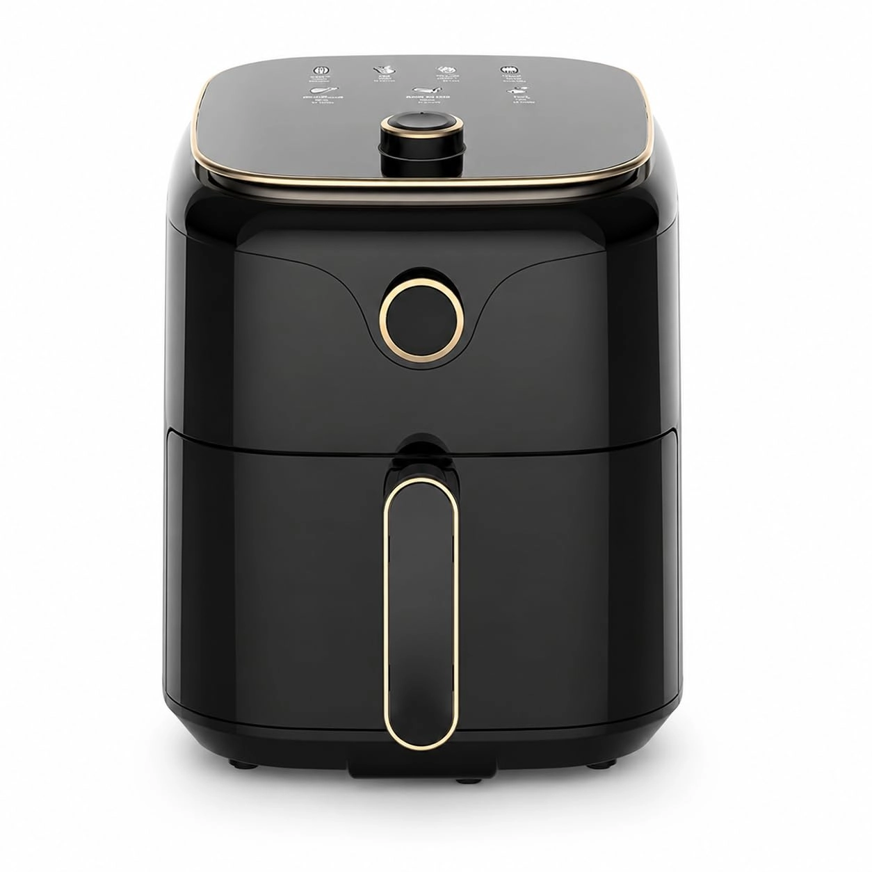 HZPWHY Digital Air Fryer - 4.5 Litre
