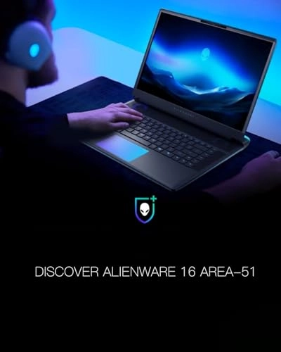 Area-51 - 16'' 4 TB 64 GB Intel Ultra 9 275HX