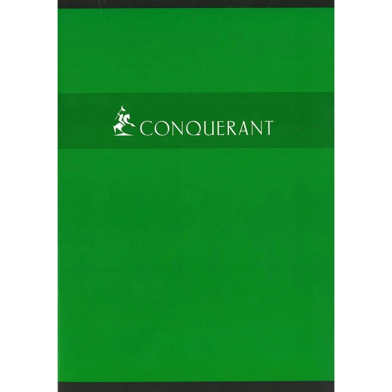 Classique 17 X 22 cm Softcover - Grid 16 Sheets