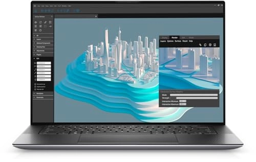 (Renewed) Precision 5560 - 15.6'' Core i7-11800H 16GB DDR4 512GB SSD