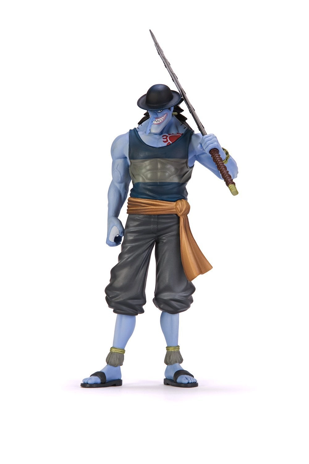 Banpresto Arlong - One Piece - The Grandline Men Volume 15 - Arlong DXF - 6.7 PVC