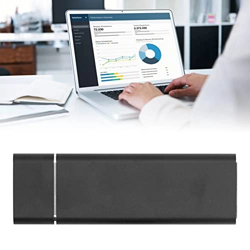 M.2 NVME SSD Enclosure - USB3.1 Gen2 M key NVMe 2230/2242/2260/2280