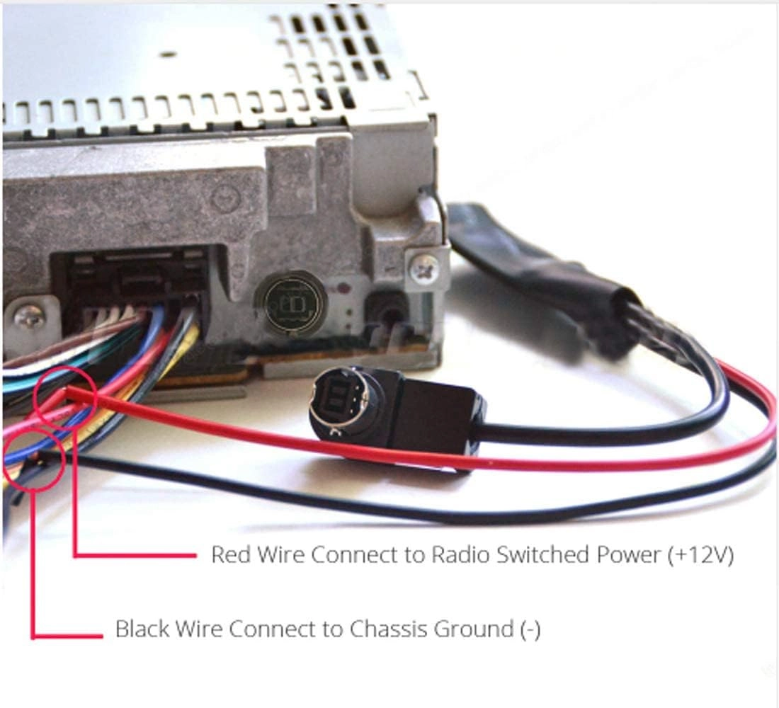 Bluetooth Module Aux Cable Input Adapter - Bluetooth 4.0 Aux Cable Input