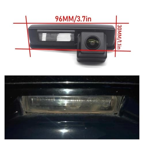 Rear View Camera - Night vision 1280*720P