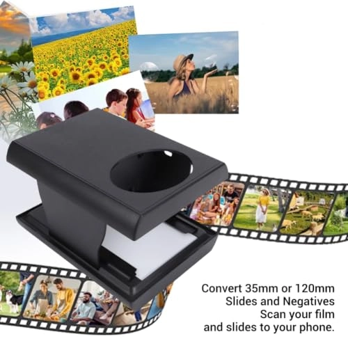 Film Slide Scanner