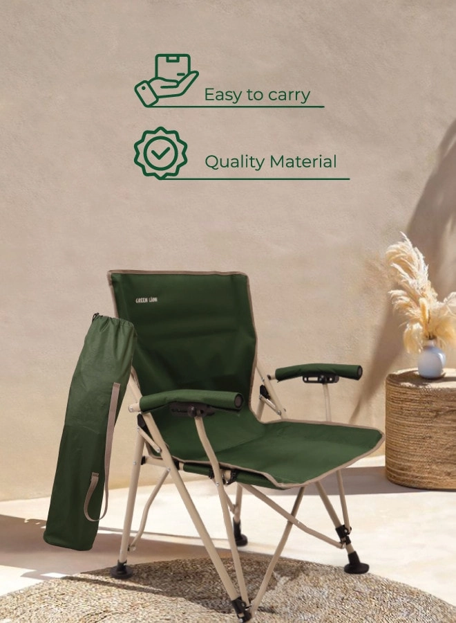 Camping Chair - 150kg