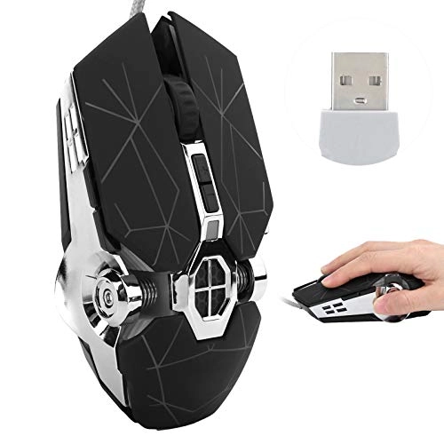 Wired Gaming Mouse - USB