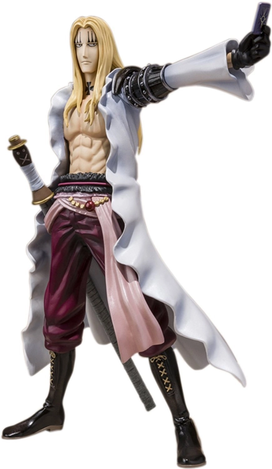 Bandai Basil Hawkins - One-Piece - Figuarts Zero (16.51 cm) (77695)
