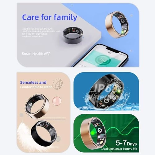 Smart Ring - 12