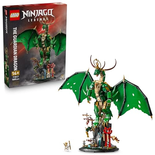 NINJAGO The Guardian Dragon (71847)