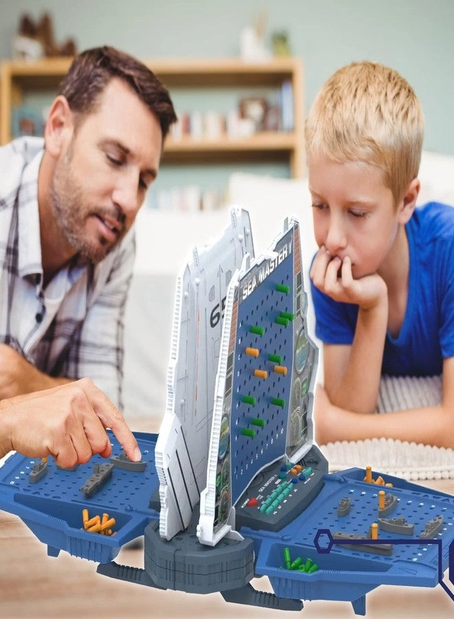 Electronic Battle Game Ship