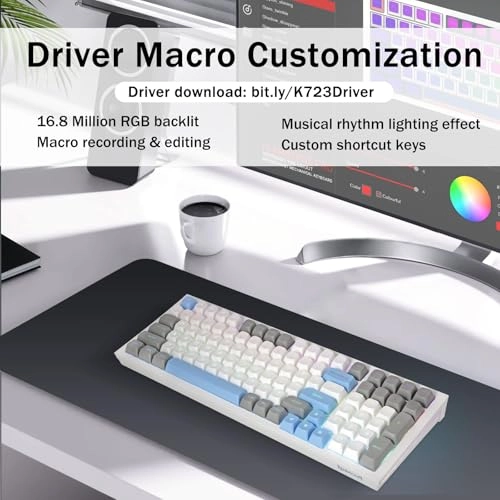 K723 - Wired/Wireless