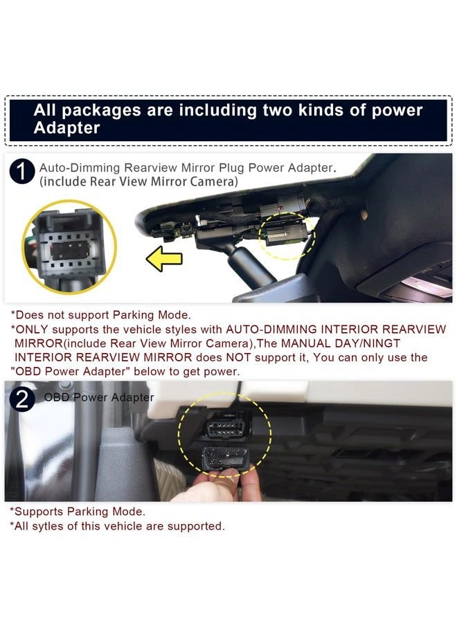 Model C - 4K 30FPS for Audi