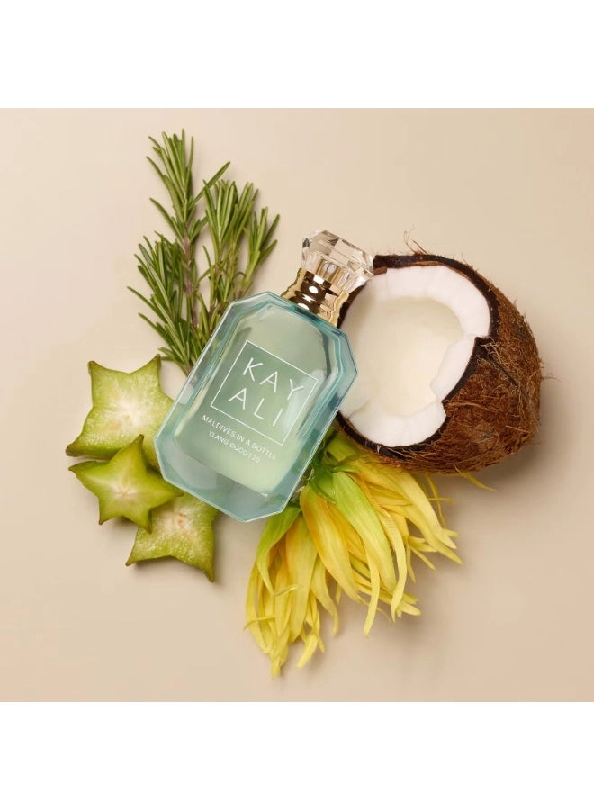 KAYALI Maldives In A Bottle Ylang Coco Eau de Parfum 100 ml