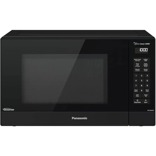 Panasonic Genius Sensor NN-SN66KB