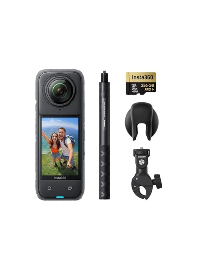 X4 Get-Set Bundle 256GB