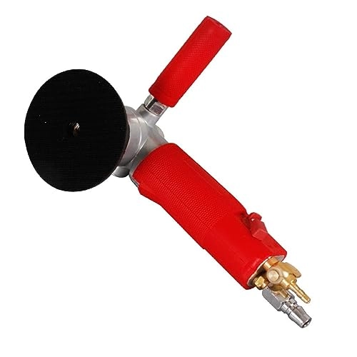 Pneumatic Water Mill - 4-inch