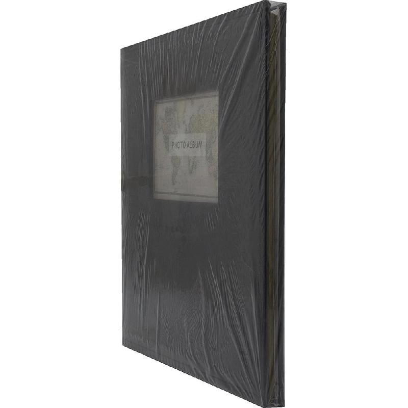 4x6" 100 Pages Linen Cover Photo Album