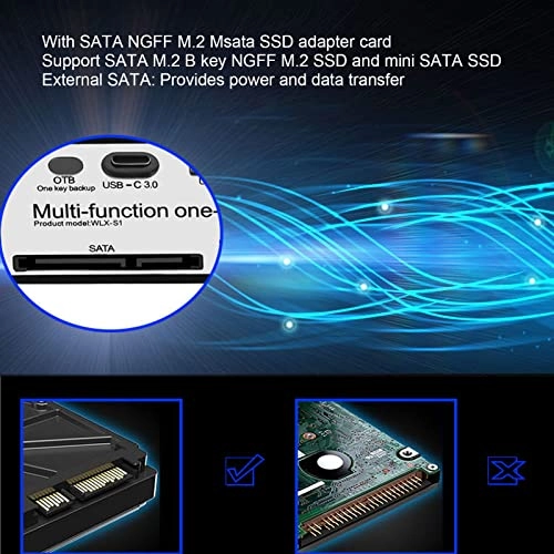 Media Dashboard - 16TB