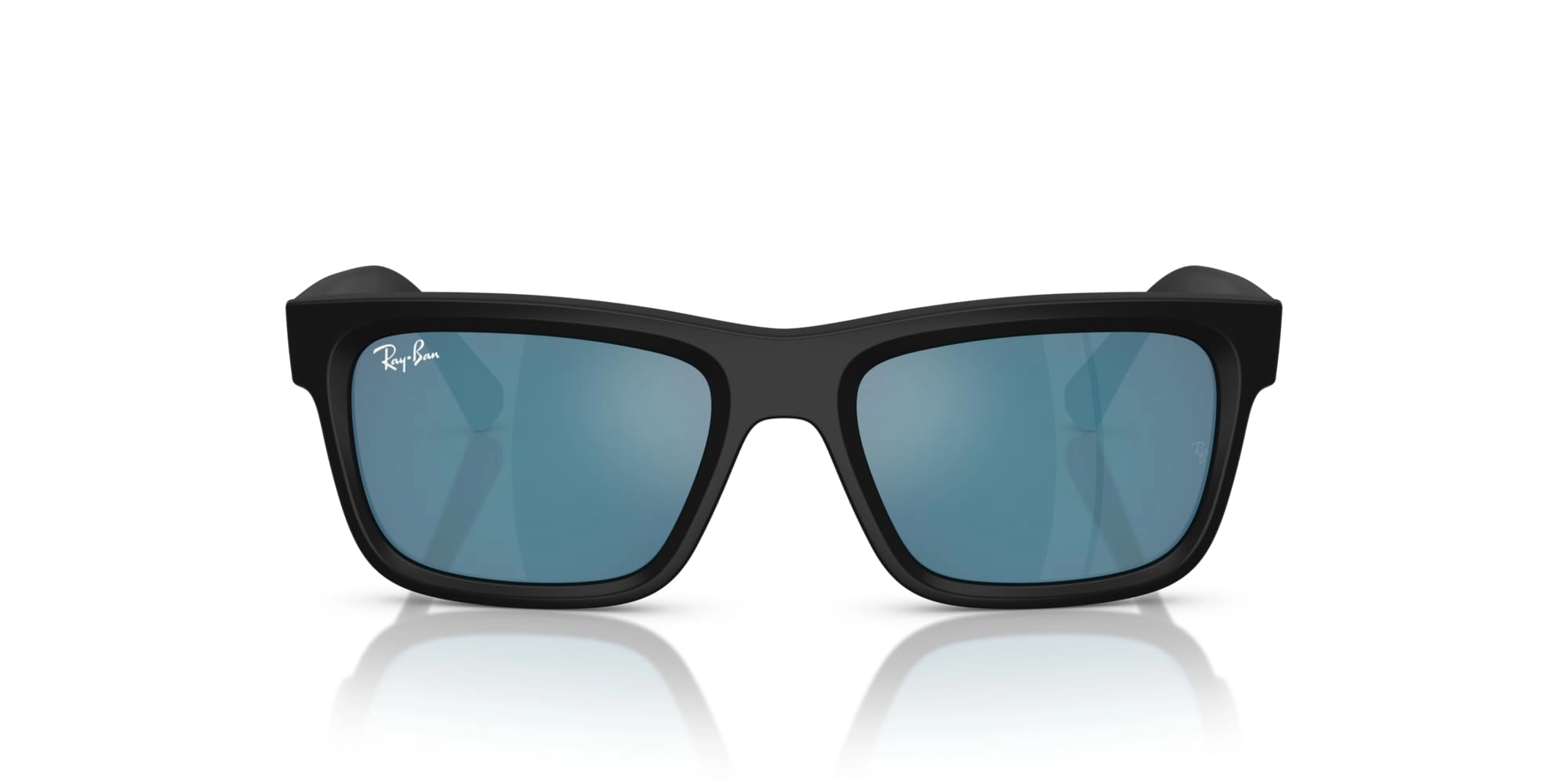Ray-Ban RJ9196S - 49 mm Black/Dark Green