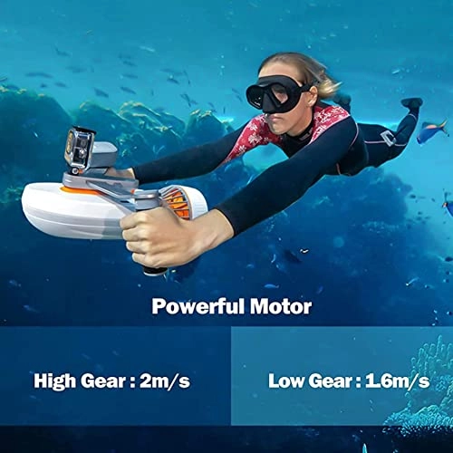 Underwater Thrusters - Underwater Propeller