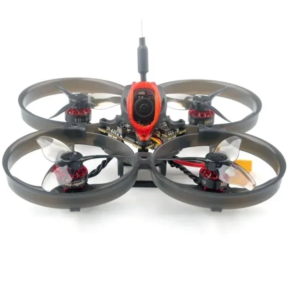 LINHUABAI FPV Whoop Quadcopter - 85mm Fit For M8 1-2S 2.4G