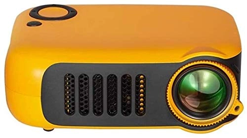 Mini Projector 400-600 Lumens 320 x 240 pixels