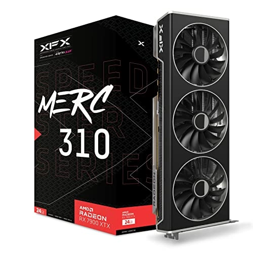 XFX MERC310 - 24GB