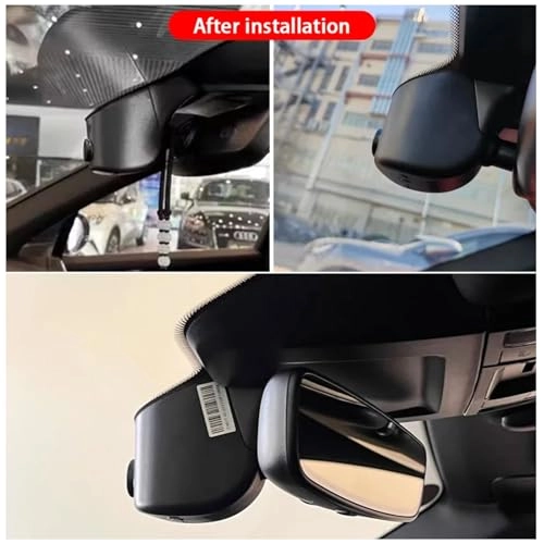 Dash Cam - 3840Px2160P for Benz GLE W167 V167/2019-2024 GLS X167/2019-2024