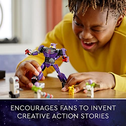 Disney and Pixar’s Lightyear Zurg Battle (76831)