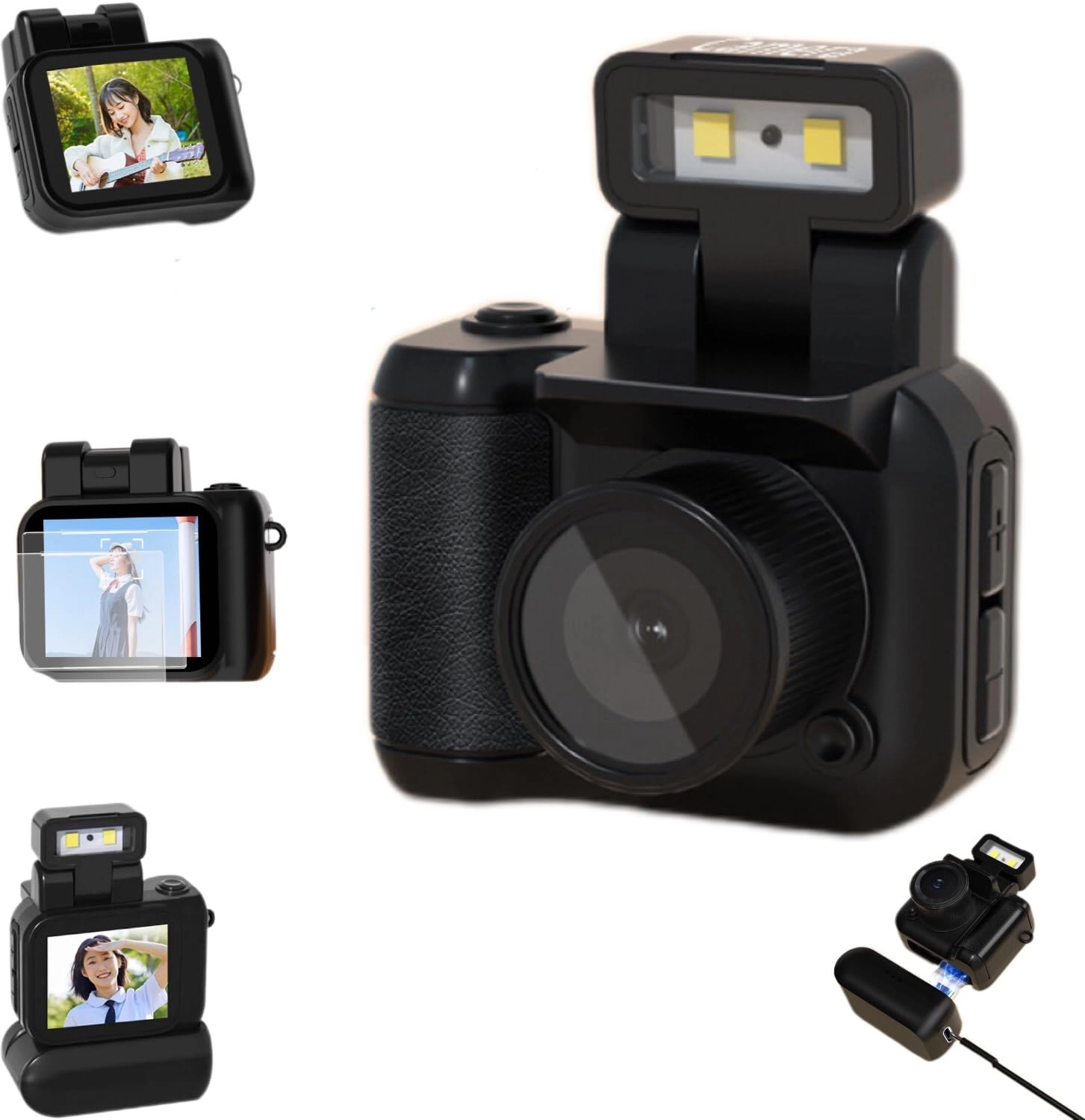 Flexsmart Mini Camera