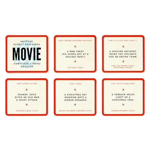 Mini Poorly Explained Movies: Holiday Edition