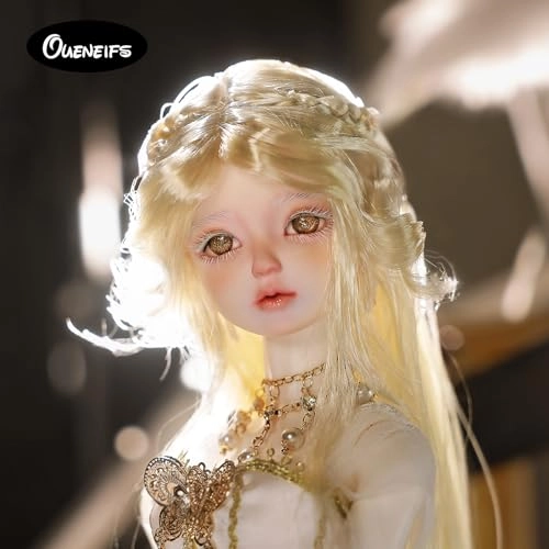 1/4 QY B - BJD Without Wing Resin Ages 15+