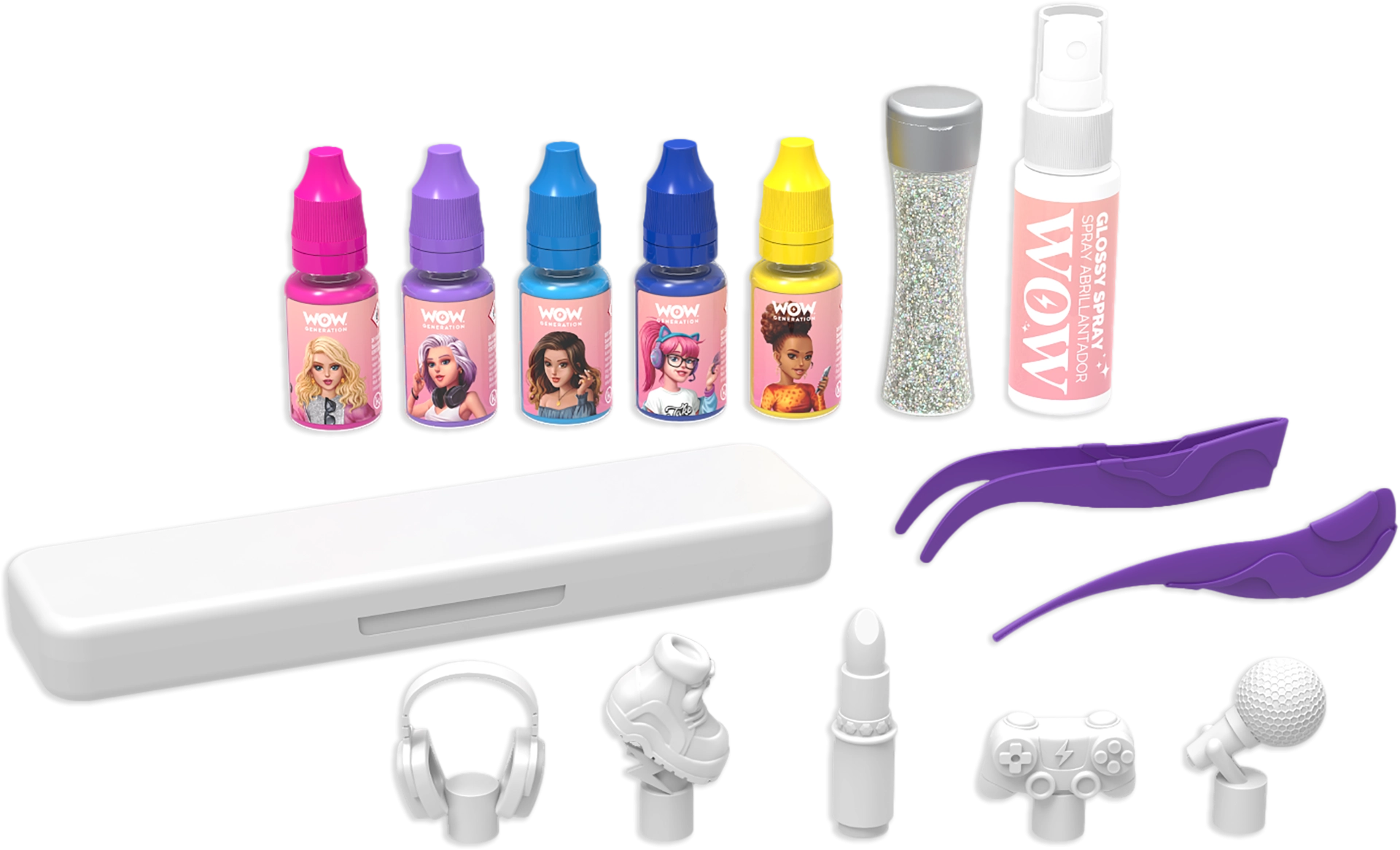 Creative Set Decoration & Painting