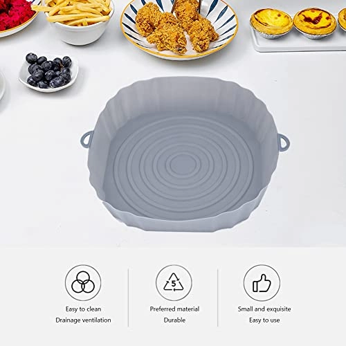 Air Fryer Pan - Silicone 1 piece(s)